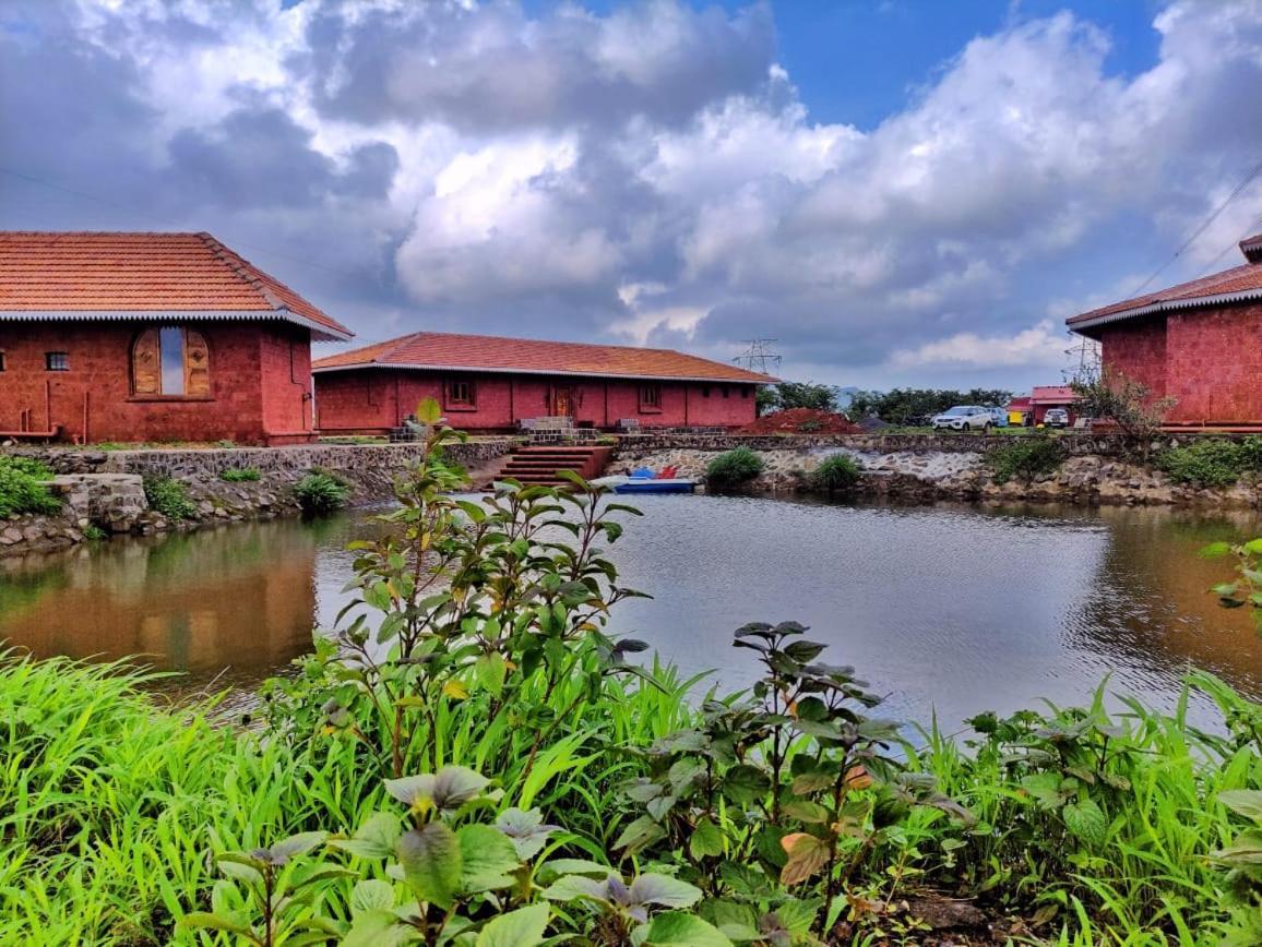 Umbartha Resort Naneghat Ghātghar المظهر الخارجي الصورة
