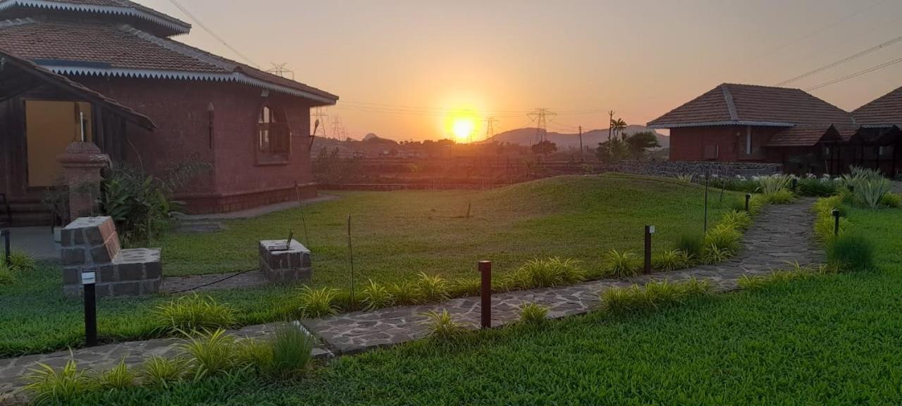 Umbartha Resort Naneghat Ghātghar المظهر الخارجي الصورة